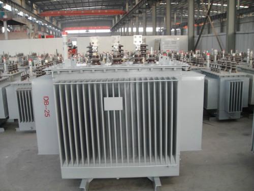 上犹S11-50KVA/10KV/0.4KV油浸式变压器厂商