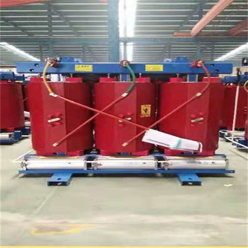 上犹SCB14-400KVA干式变压器